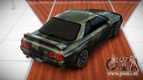 Nissan Skyline R32 Z-TI S7 pour GTA 4