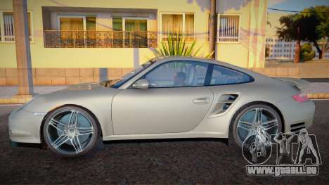 Porsche 911 Turbo Dag.Drive für GTA San Andreas