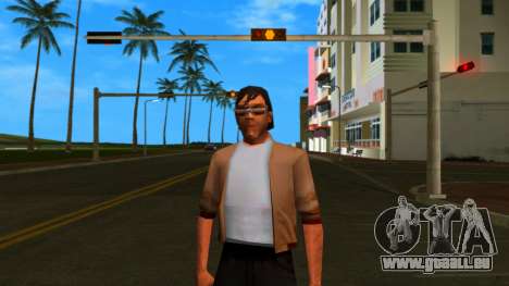 Civilian FBI für GTA Vice City