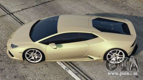 Lamborghini Huracan Sisal