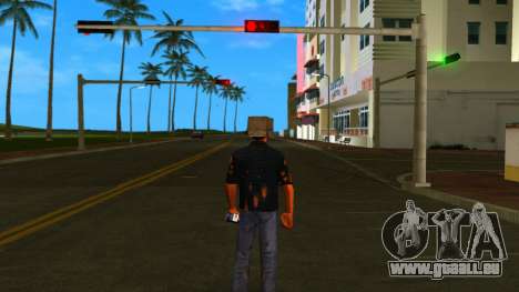 Hobo 2 pour GTA Vice City