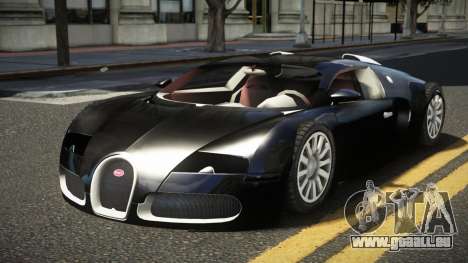 Bugatti Veyron 16.4 Sport V1.2 für GTA 4