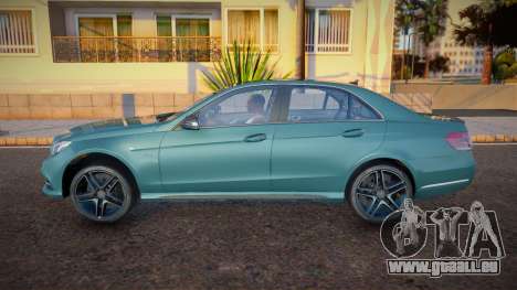 Mercedes-Benz E350 Bluetec pour GTA San Andreas