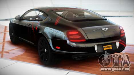 Bentley Continental MS-X S3 pour GTA 4