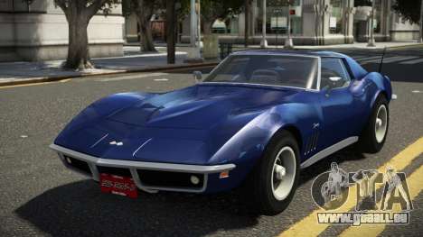 1968 Chevrolet Corvette Stingray für GTA 4