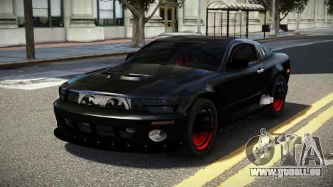 Ford Mustang GT ZR V1.0 pour GTA 4