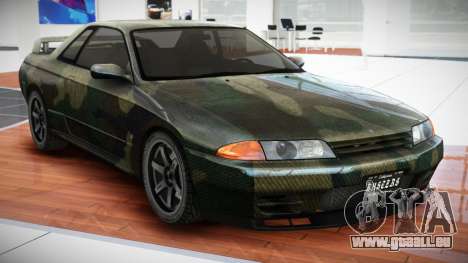 Nissan Skyline R32 Z-TI S7 pour GTA 4