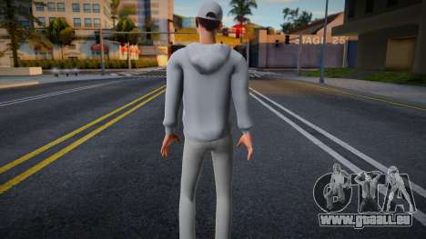 Male 3 pour GTA San Andreas