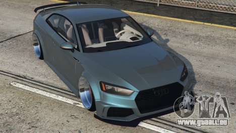 Audi RS 5 Coupe (B9) River Bed