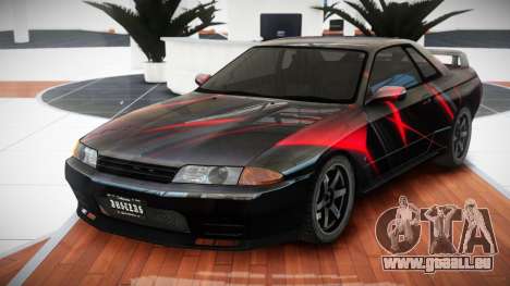 Nissan Skyline R32 Z-TI S6 pour GTA 4