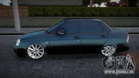 Lada Priora Dag dr pour GTA San Andreas