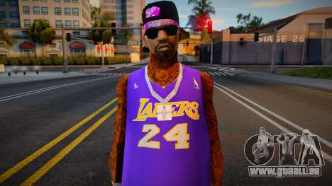 Private Ballas1 pour GTA San Andreas