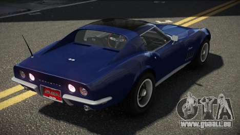 1968 Chevrolet Corvette Stingray für GTA 4