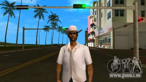 Texan Man für GTA Vice City