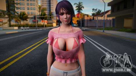 Shandy Open Your Heart 1 pour GTA San Andreas