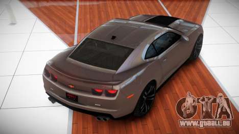 Chevrolet Camaro RT-X für GTA 4