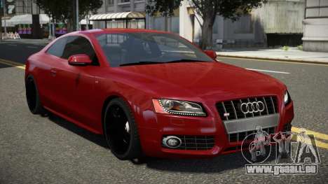 Audi S5 XR pour GTA 4