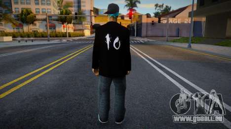 VLA2 FNATIC für GTA San Andreas