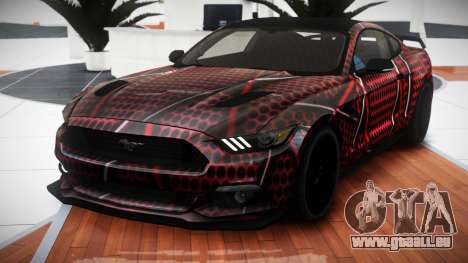 Ford Mustang GT BK S7 pour GTA 4