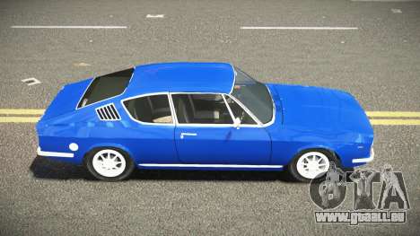 1970 Audi 100 Typ C1 V1.1 für GTA 4