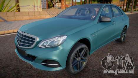 Mercedes-Benz E350 Bluetec für GTA San Andreas