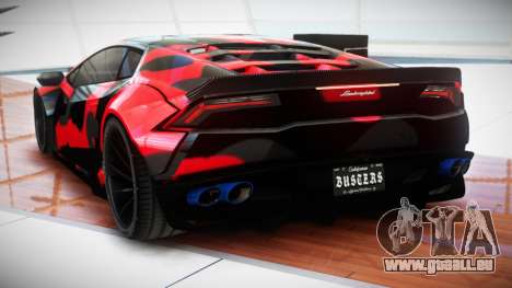 Lamborghini Huracan RX S3 für GTA 4