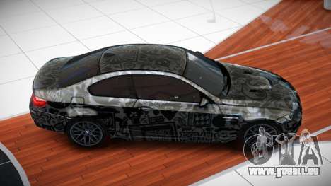 BMW M3 E92 Z-Tuned S5 pour GTA 4