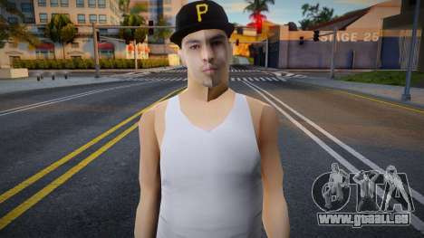 Wmydrug White pour GTA San Andreas