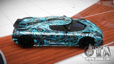 Koenigsegg Agera SX S6 pour GTA 4