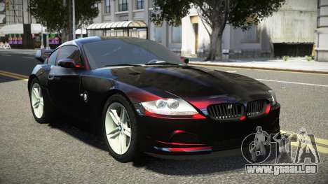 BMW Z4 MR für GTA 4