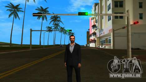 Toni Cipriani HD v1 pour GTA Vice City