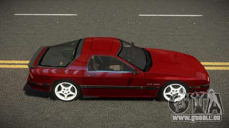 Mazda RX7 FC3S V1.2 pour GTA 4
