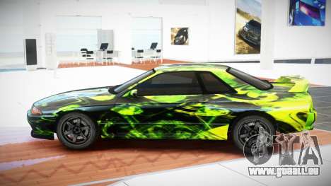 Nissan Skyline R32 Z-TI S8 pour GTA 4