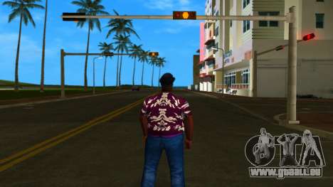 Big Smoke Ballas für GTA Vice City