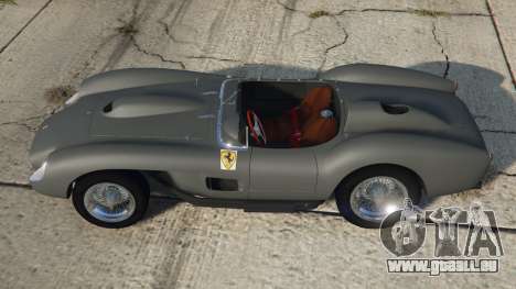 Ferrari 250 Testa Rossa Dove Gray