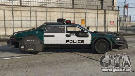 Archer Hella EC-H I860 NCPD Enforcer