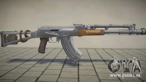 AK47 from Atomic Heart pour GTA San Andreas