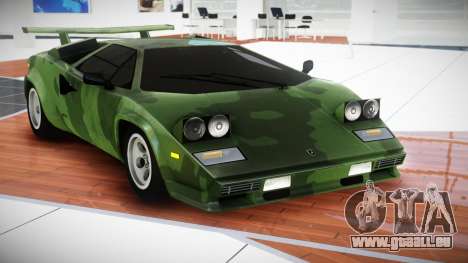 Lamborghini Countach SR S6 für GTA 4