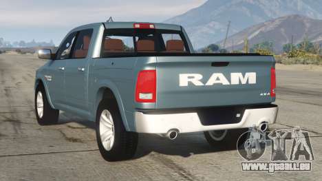 Ram 1500 (DS) Cadet Blue