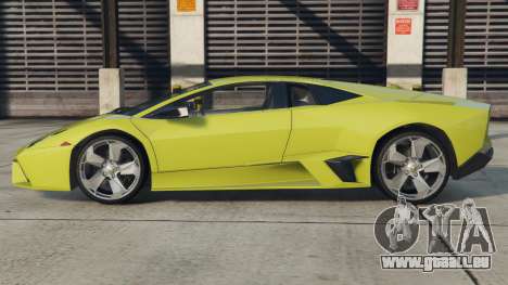 Lamborghini Reventon Wattle