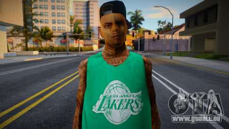 RELIASE - fam3 pour GTA San Andreas