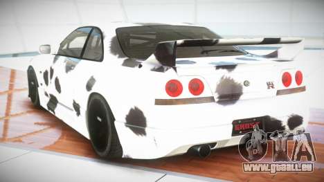 Nissan Skyline R33 X-GT S1 pour GTA 4
