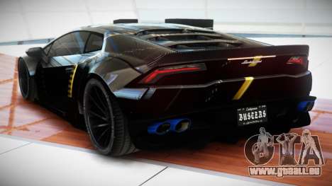 Lamborghini Huracan RX S11 pour GTA 4