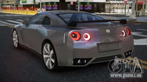 Nissan GT-R (R35 NP) für GTA 4