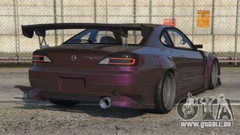 Nissan Silvia Sugar Plum