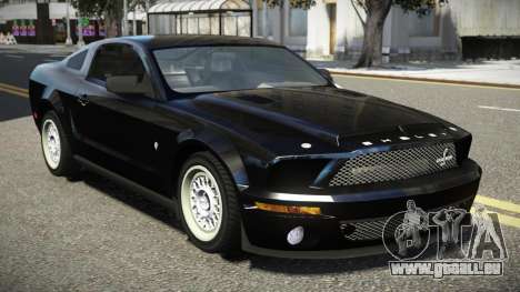 Ford GT500 Shelby Sport pour GTA 4