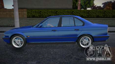 BMW M5 E34 Oper für GTA San Andreas
