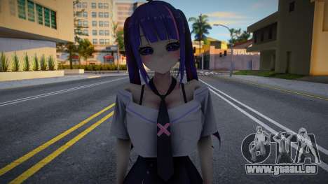 [Konominoco]Fureka Kujo pour GTA San Andreas