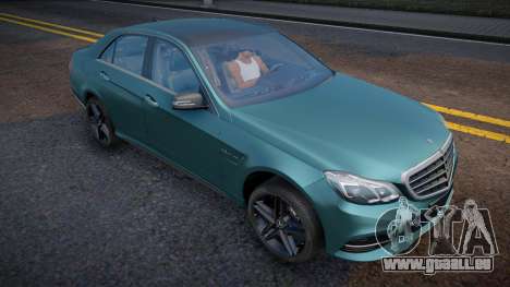 Mercedes-Benz E350 Bluetec für GTA San Andreas