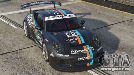 Ruf RGT-8 Charcoal